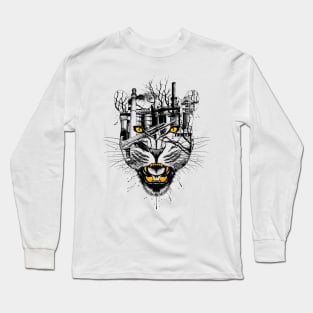 Fierce Long Sleeve T-Shirt